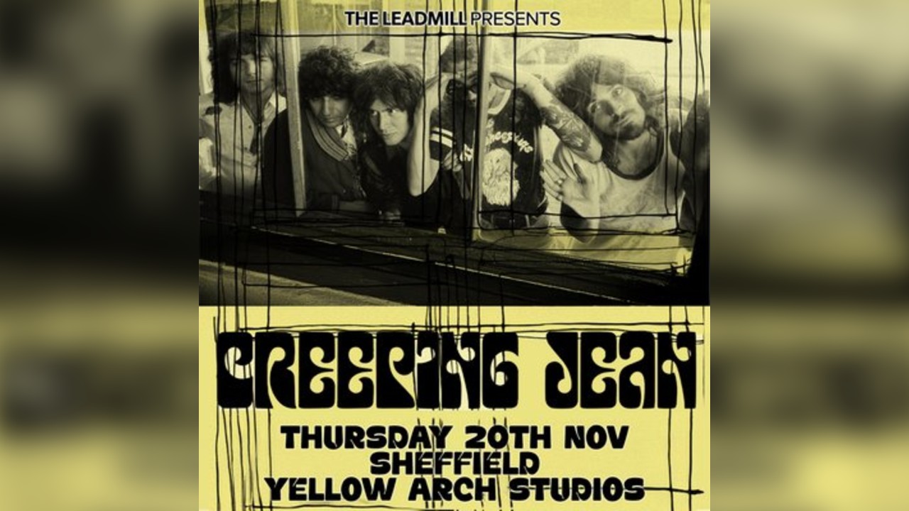 Creeping Jean