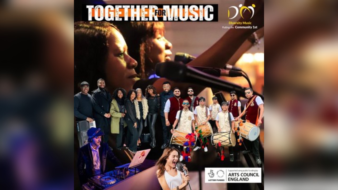 Together for Music 2025