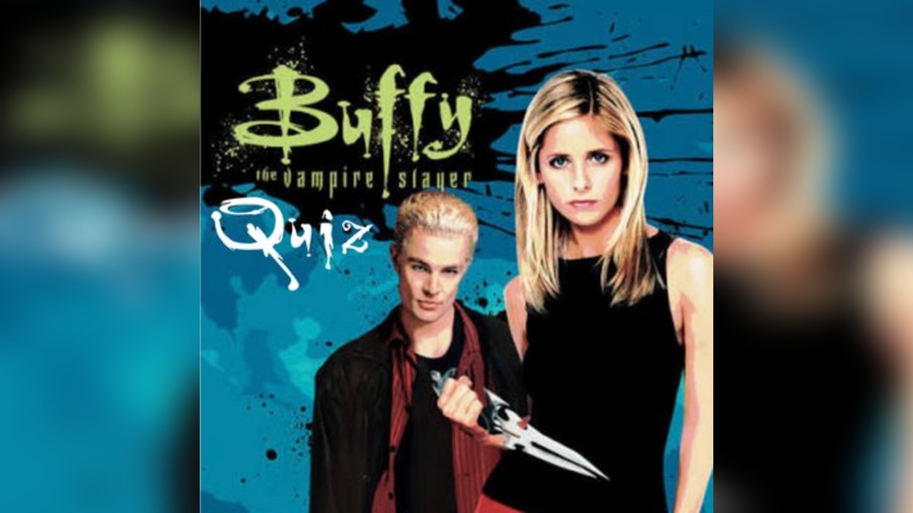 Buffy Quiz Night
