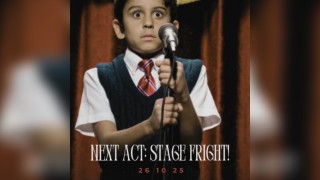 Next Act: Stage Fright
