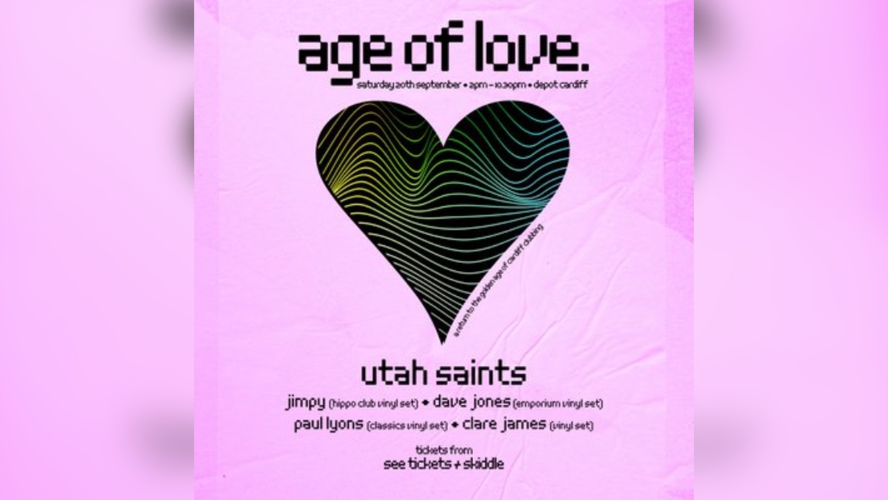 Age Of Love