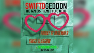Swiftogeddon - The Taylor Themed Club Night