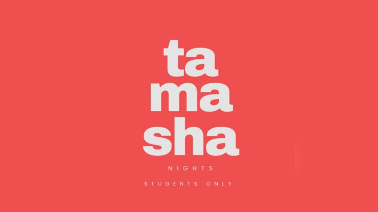 TAMASHA: Bollywood Freshers Party: Glasgow