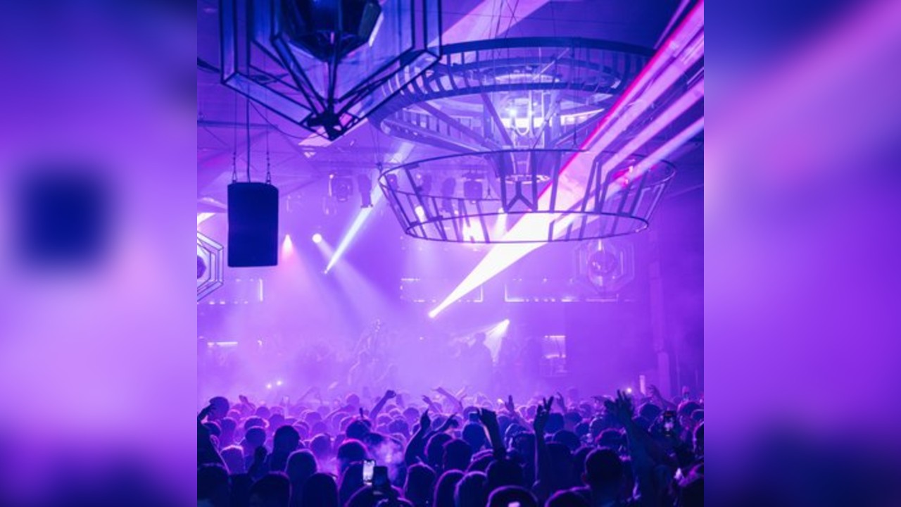 Circus Official After Party IWF Liverpool