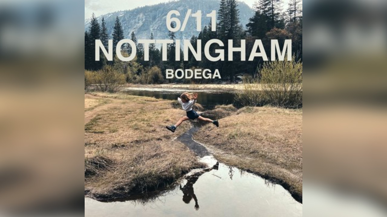 Little Comets - Nottingham Bodega - NEW ALBUM TOUR