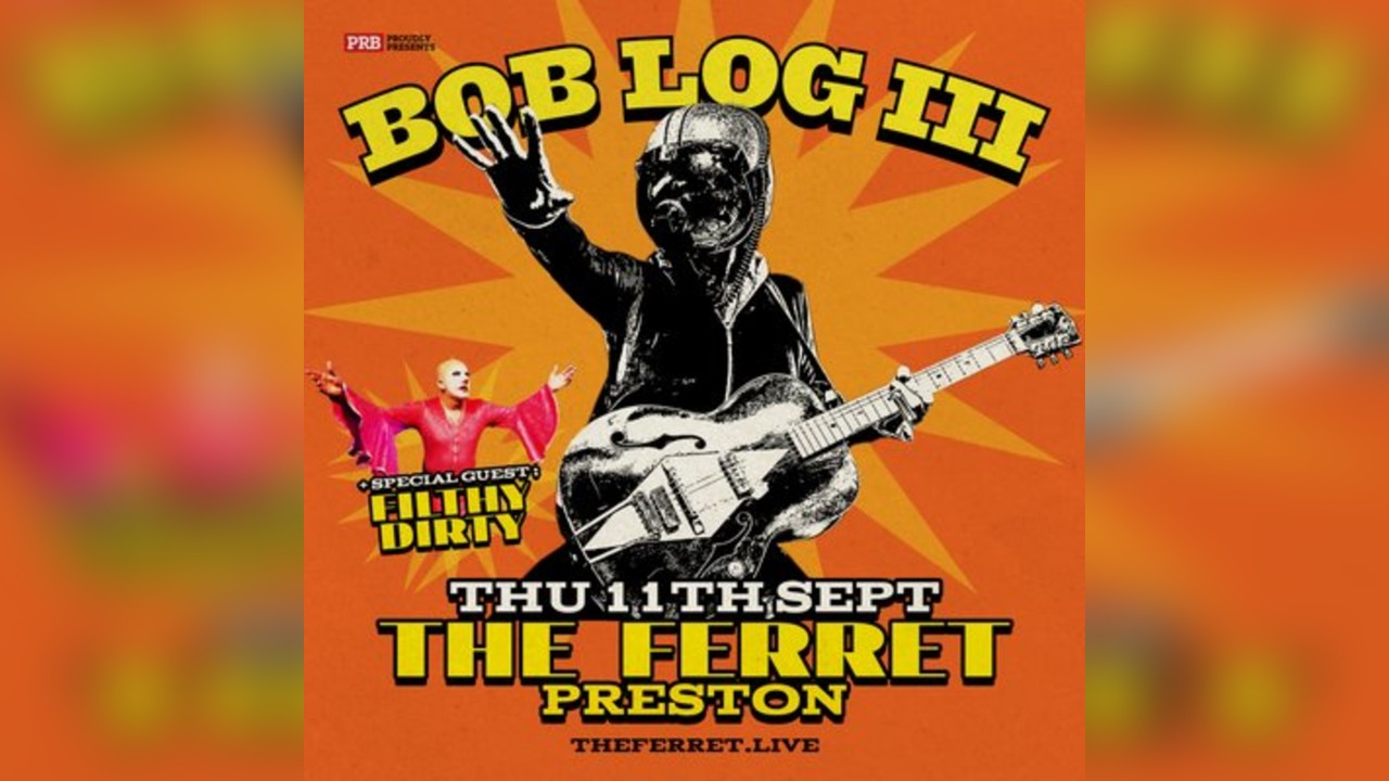 Bob Log III + Filthydirty (Evil Blizzard)