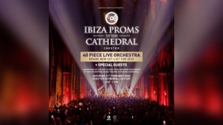 Ibiza Proms in Chester Cathedral