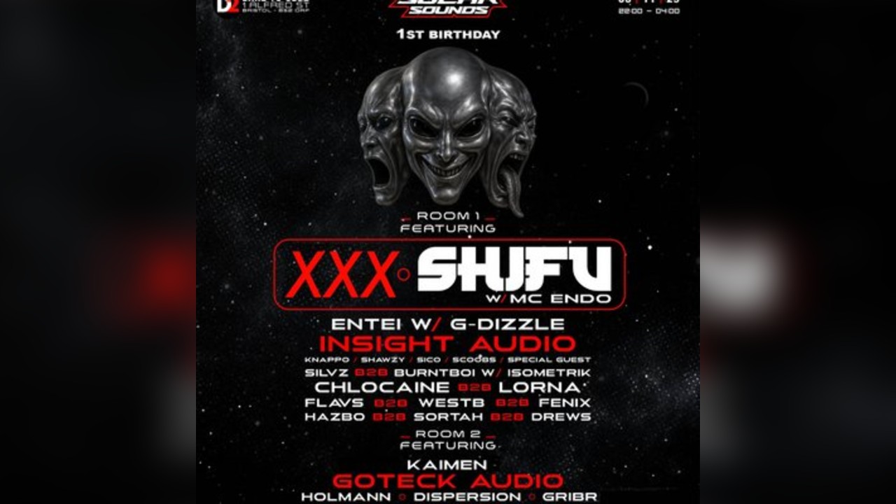Solar Sounds 1st Birthday at DARETO