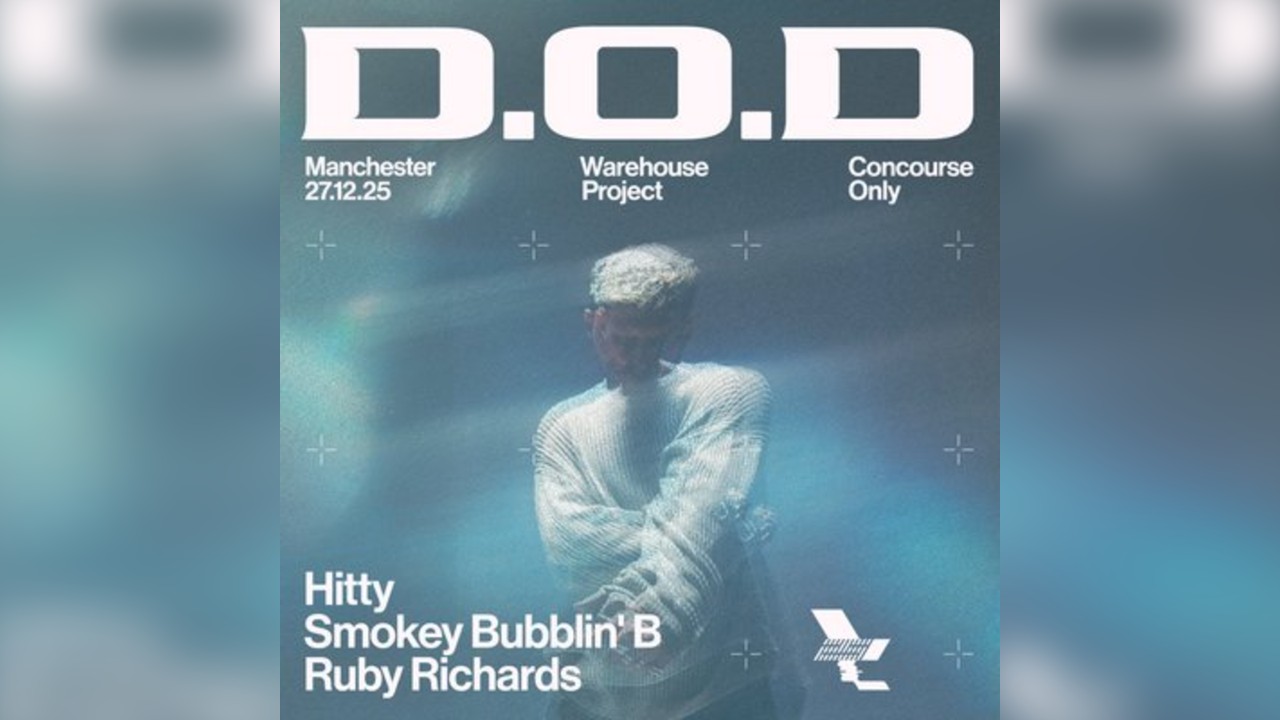 WHP Presents: D.O.D. [Concourse Only]