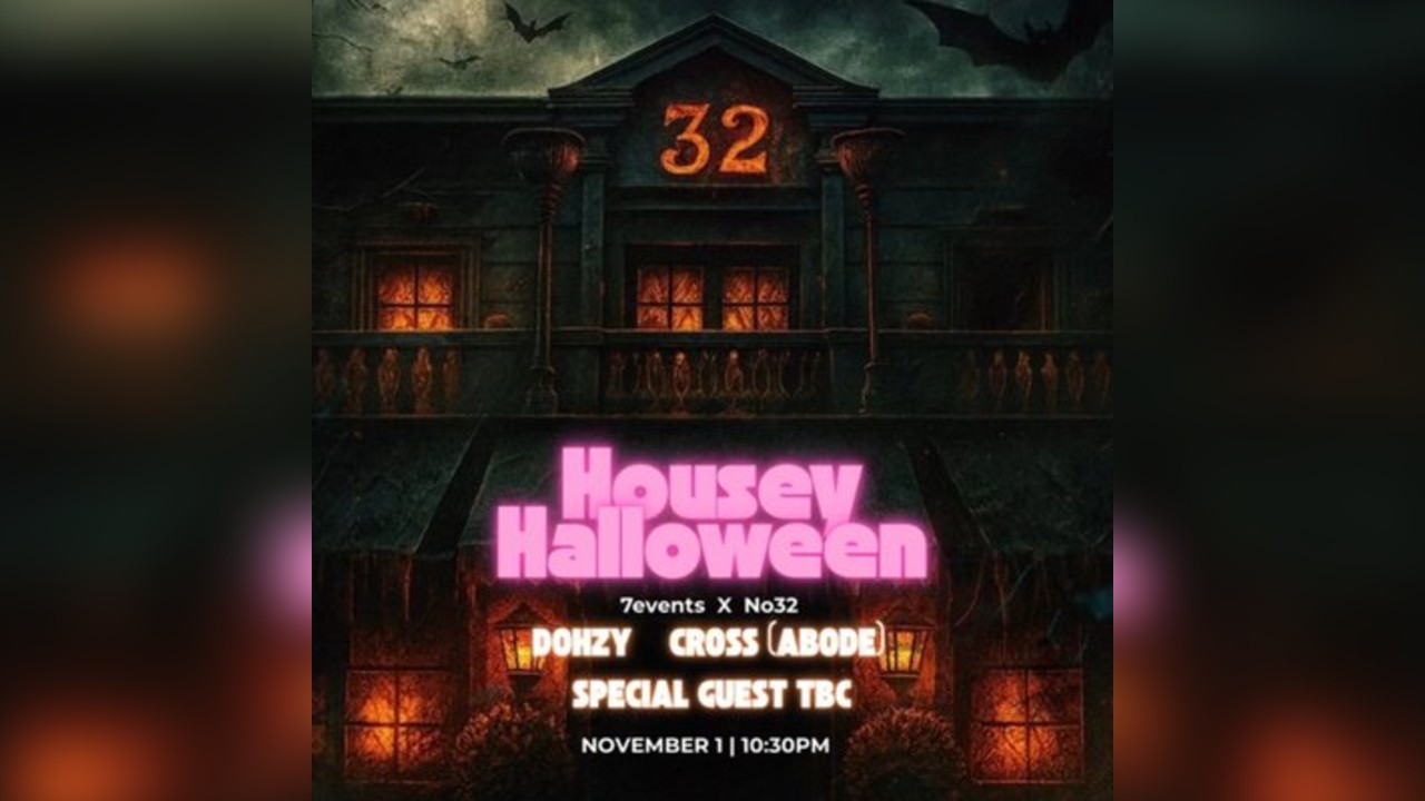 Housey Halloween