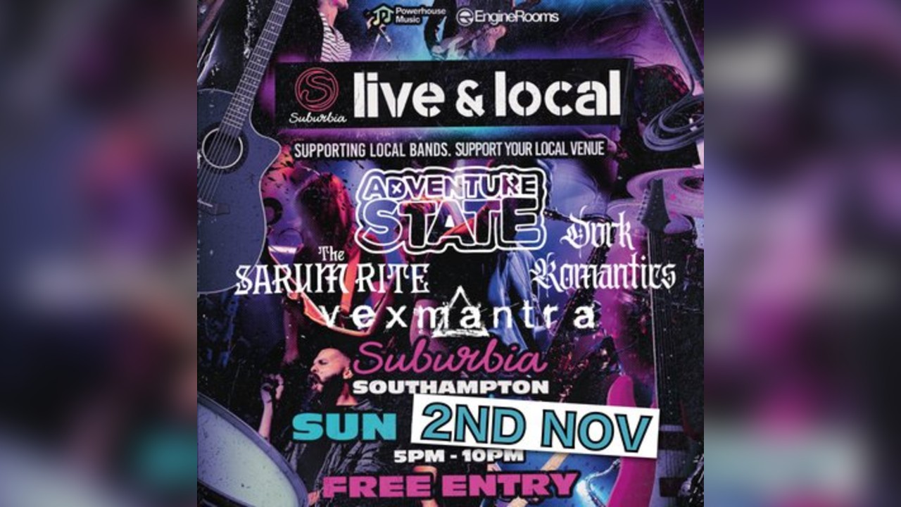 Live & Local November