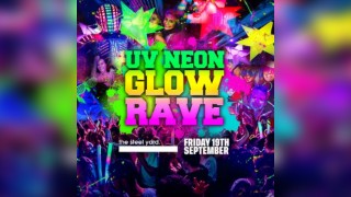 The Freshers UV Neon Glow Rave