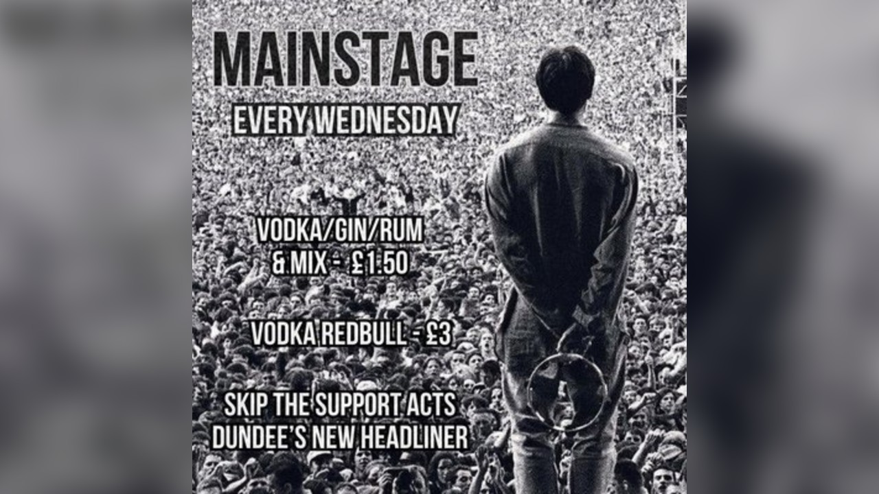 Introducing... MAINSTAGE