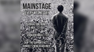 Introducing... MAINSTAGE