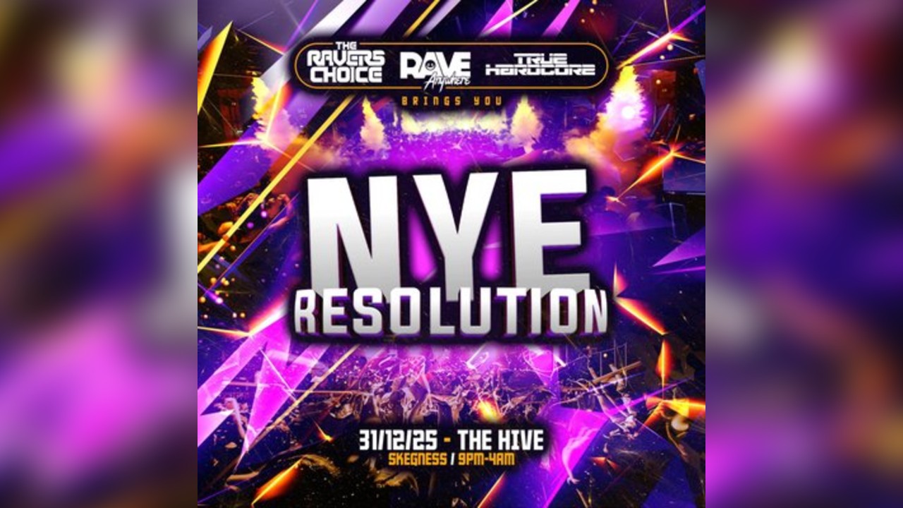 NYE Resolution