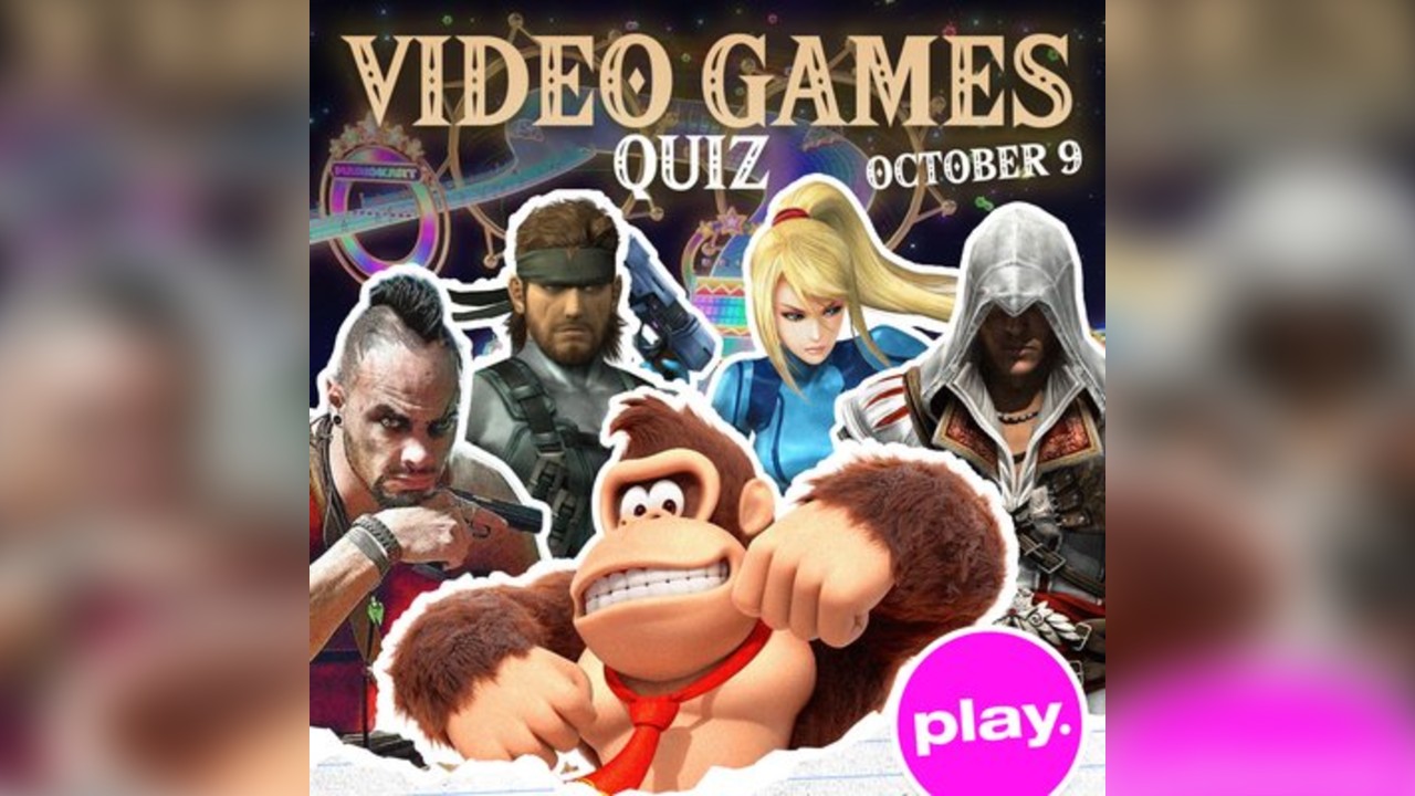 Video Games Quiz