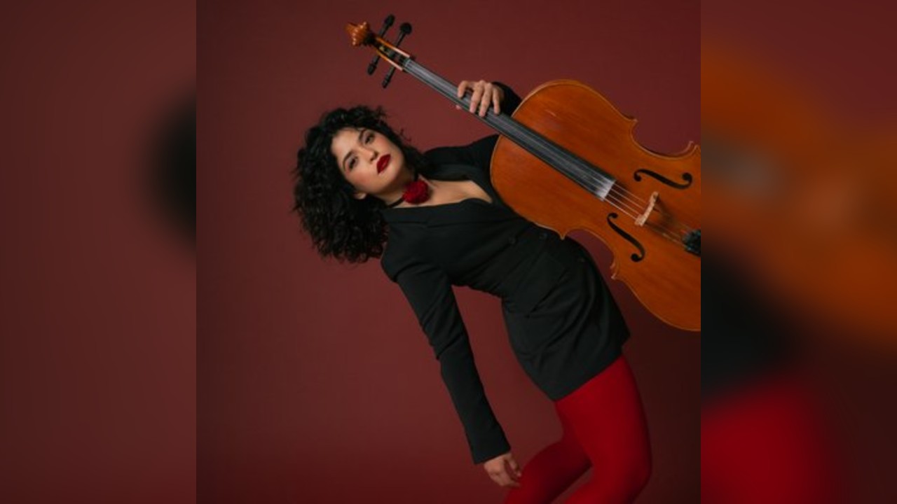 Ana Carla Maza: Live in Bristol