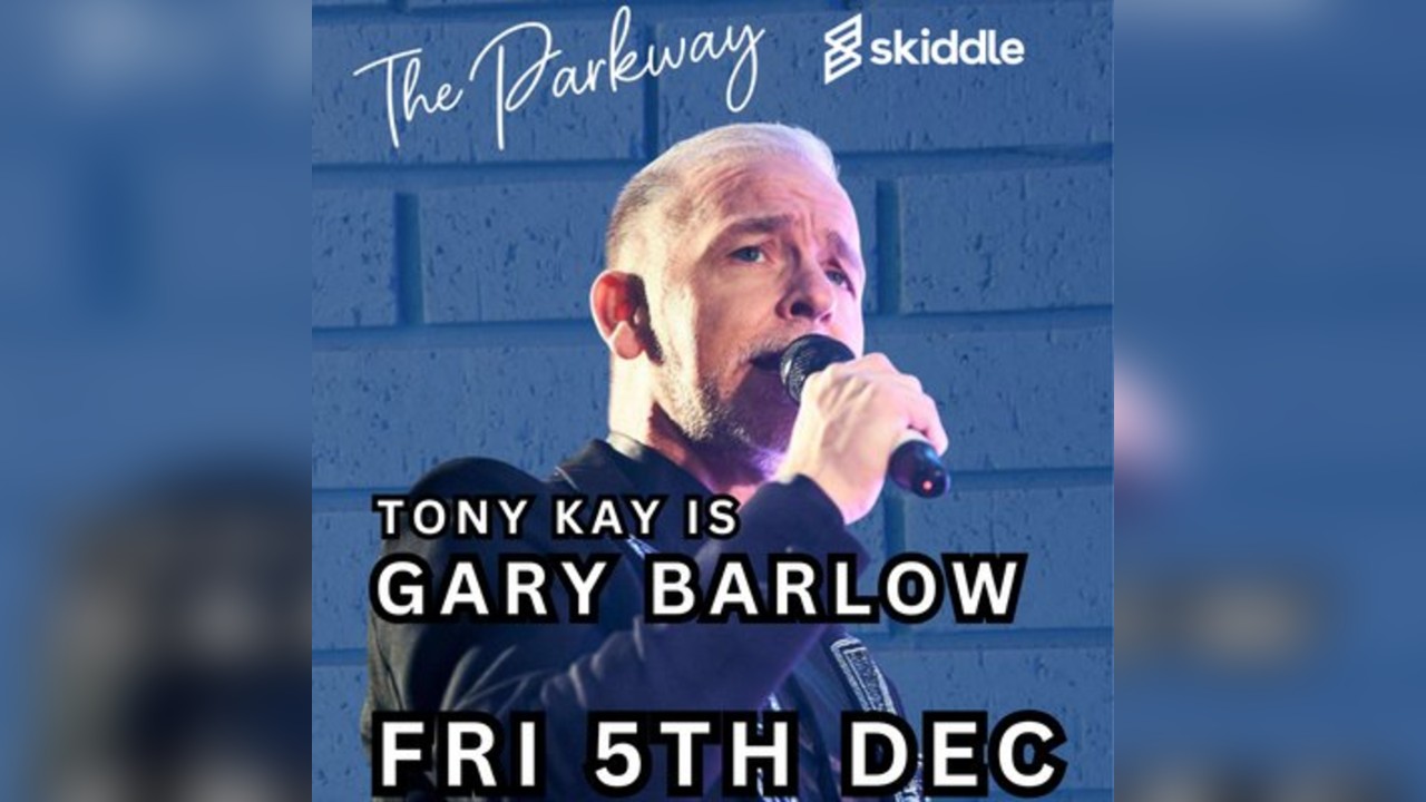 Gary Barlow Tribute by Tony Kay