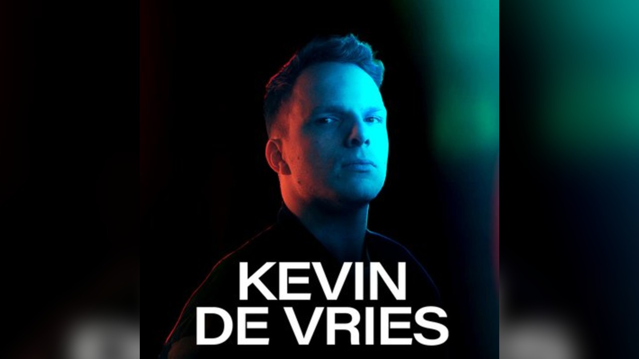 Mas Alto, Musica & The Dome present: Kevin De Vries