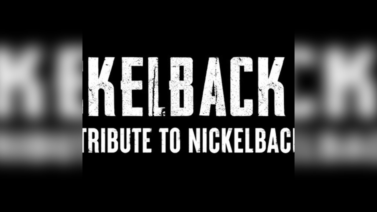 Nickelback UK plus Exposed at O'Rileys