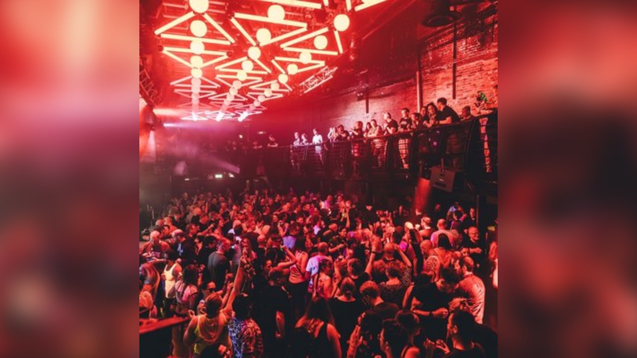 Frantic Xmas Party 2026