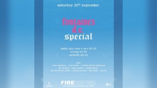 Freshers: Club Fontaines