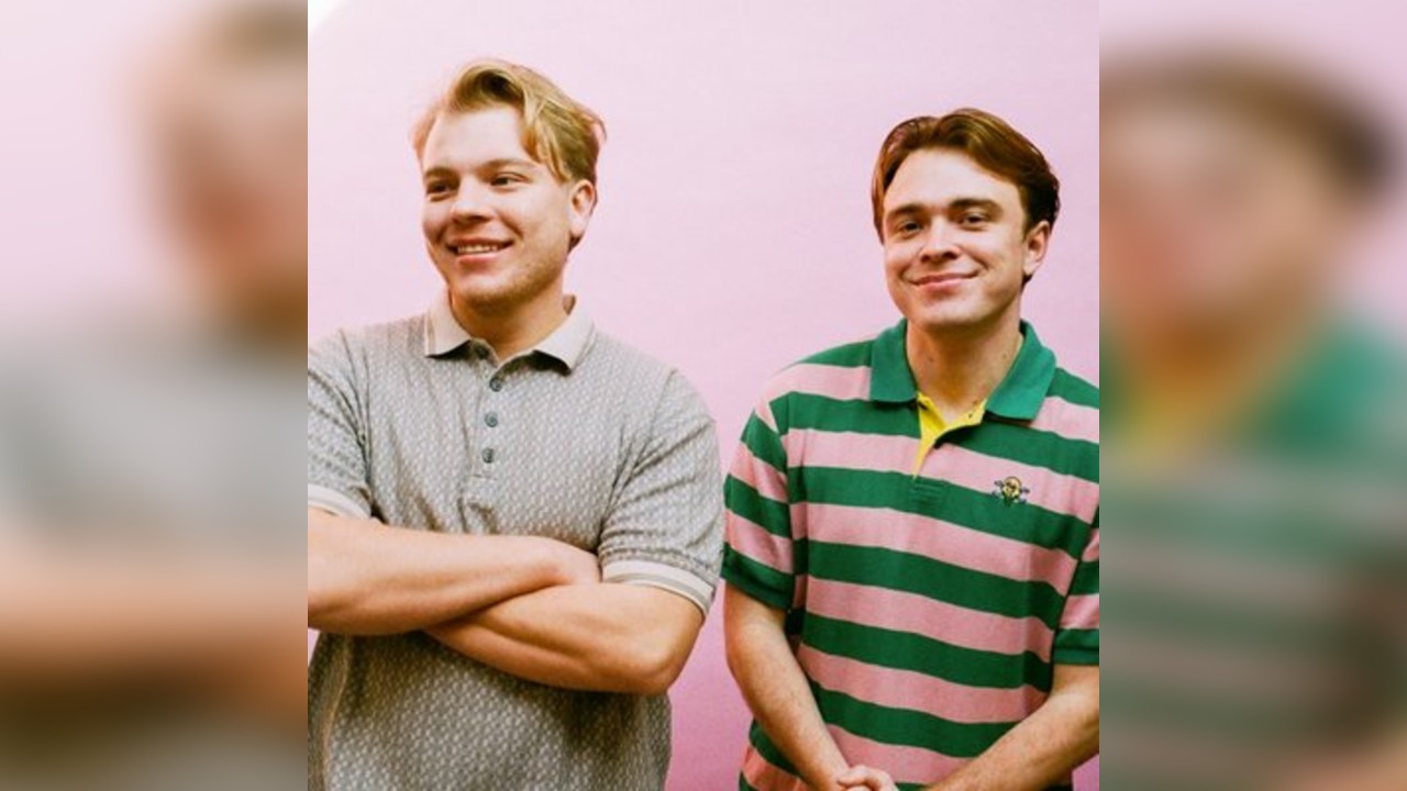 Elliot Schooling & Liam Palmer (Appetite) - All Night Long