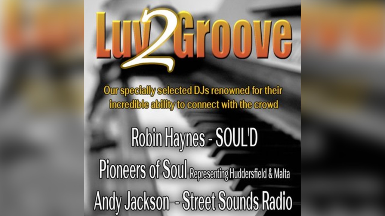 Luv 2 Groove
