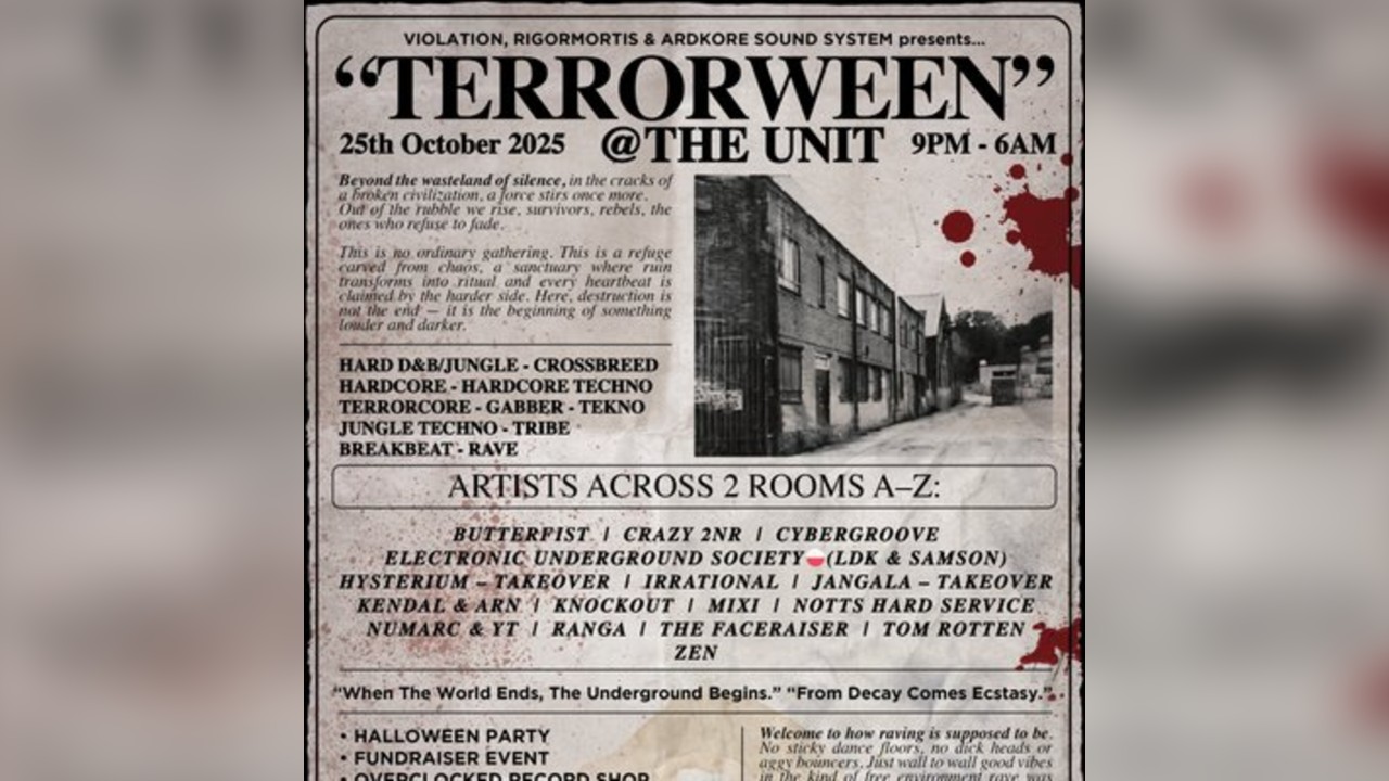 Terrorween