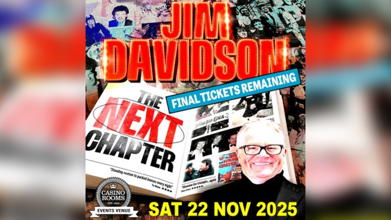 Jim Davidson Live
