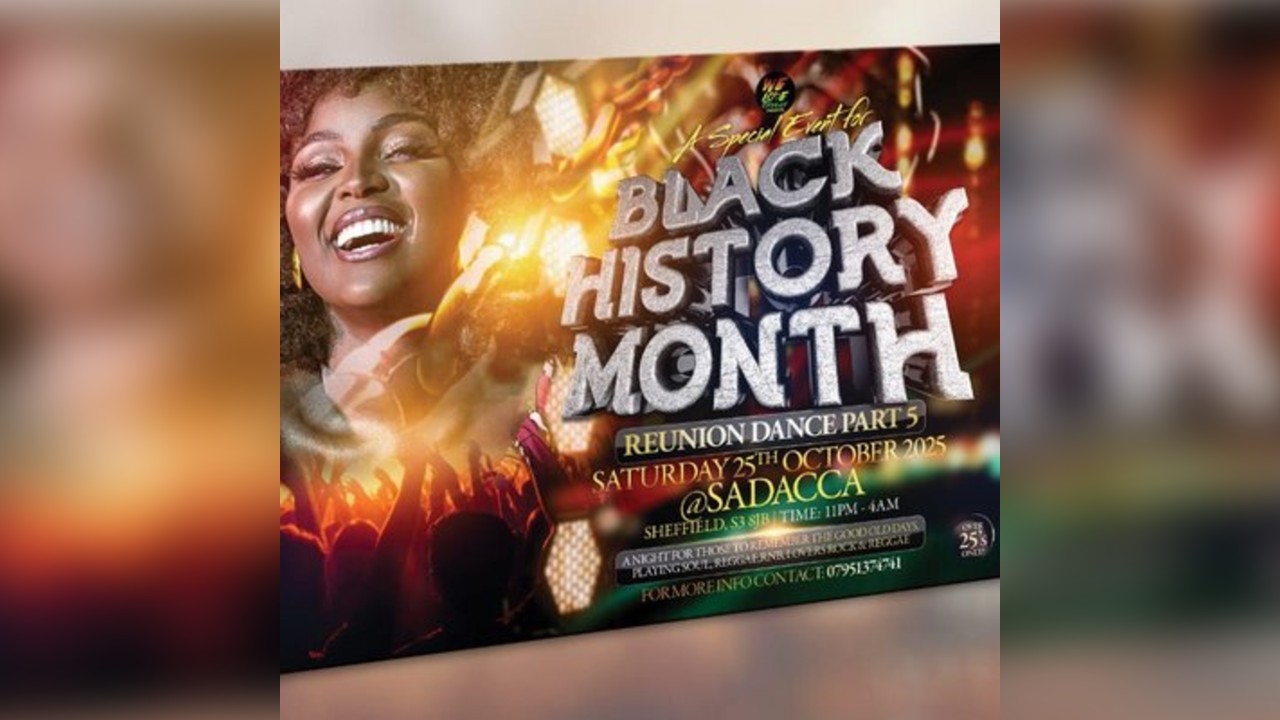 Black History Month - Reunion Dance Part 5