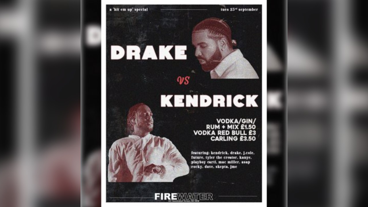 Freshers: Hit Em Up - Kendrick vs Drake Special