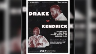 Freshers: Hit Em Up - Kendrick vs Drake Special