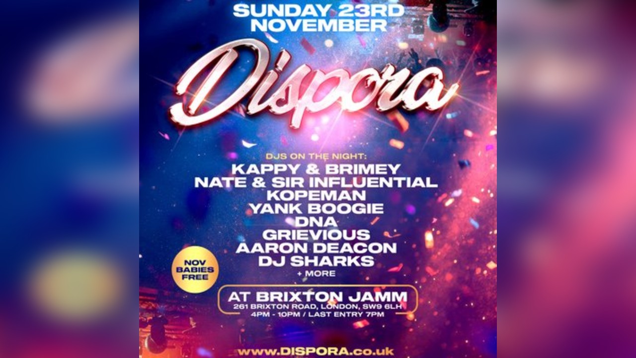 Dispora