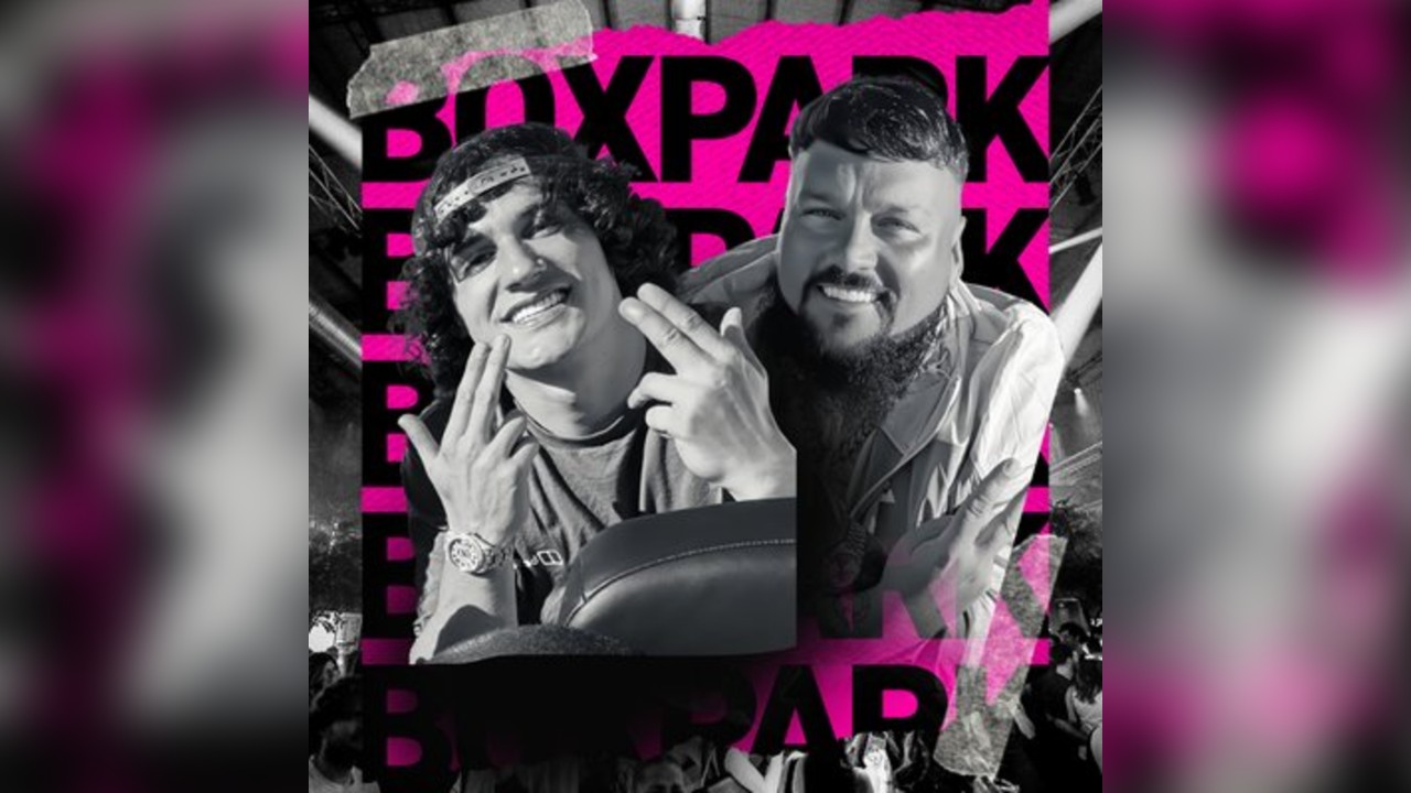 Mazza L20 x Charlie Sloth Live @ BOXPARK Liverpool