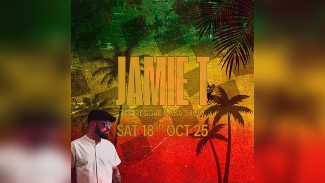 Louis Live Presents: Jamie T - The Reggae and Ska Show