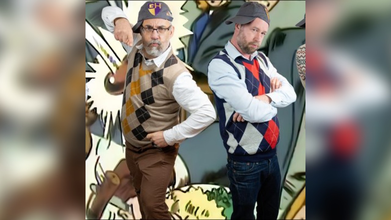 NotABand Jingle Ball featuring Professor Elemental