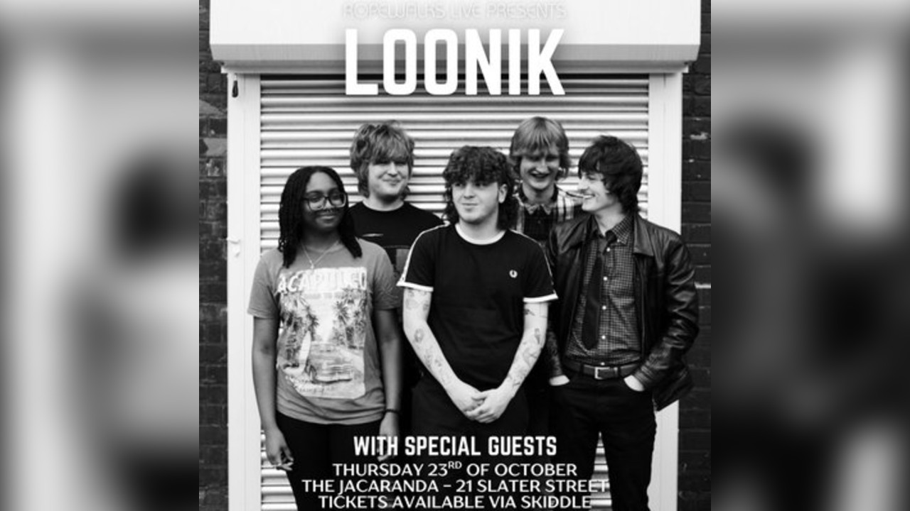 Loonik With Special Guests