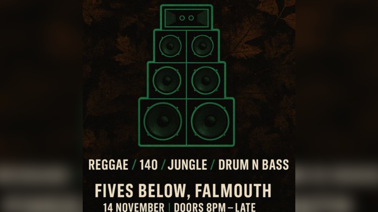 Bassline Society FT. Armenez and Monocode