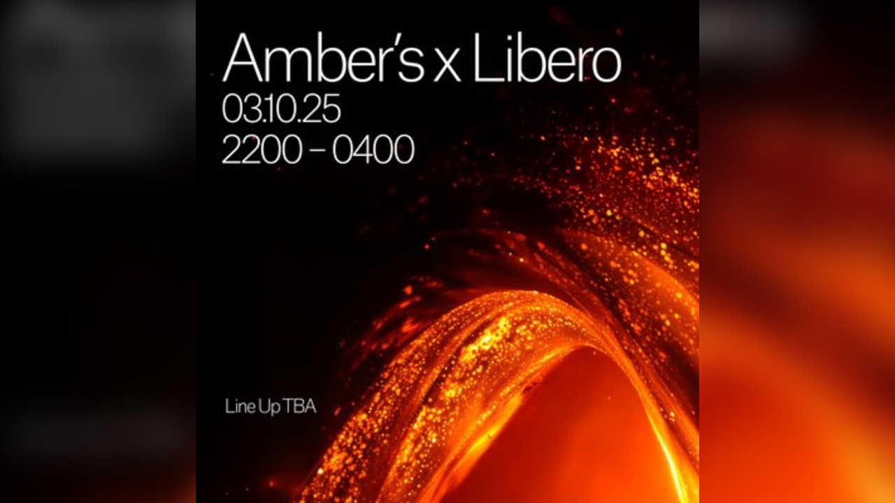 Amber's x LIBERO