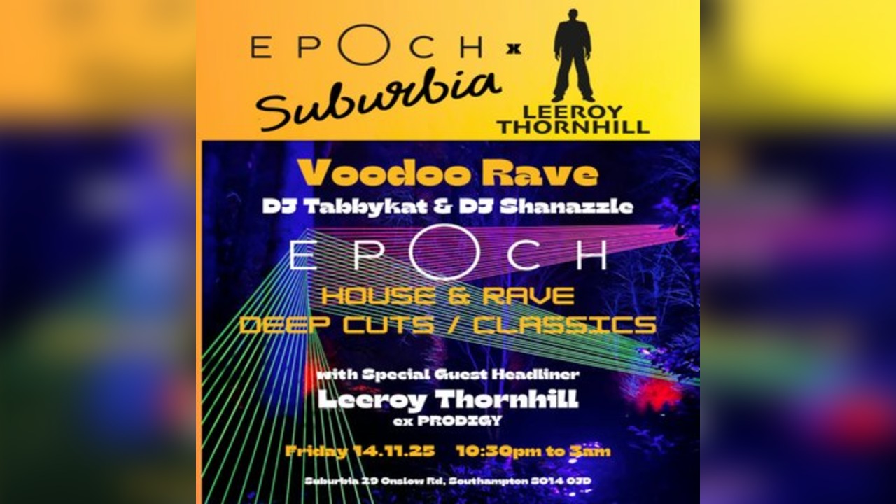Epoch - Voodoo Rave