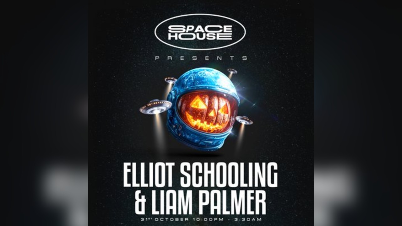 SpaceHouse: The Halloween Special