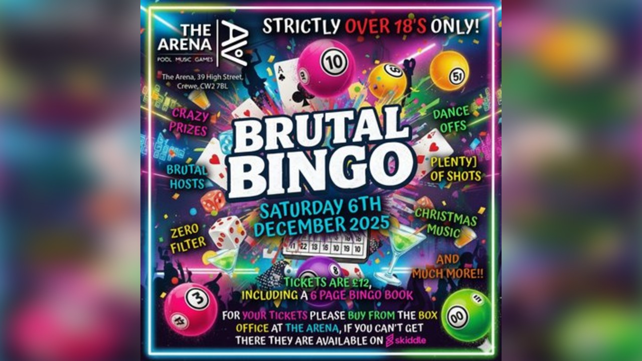Brutal Bingo
