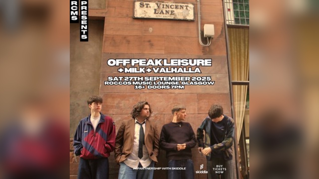 Off Peak Leisure, Milk, Valhalla