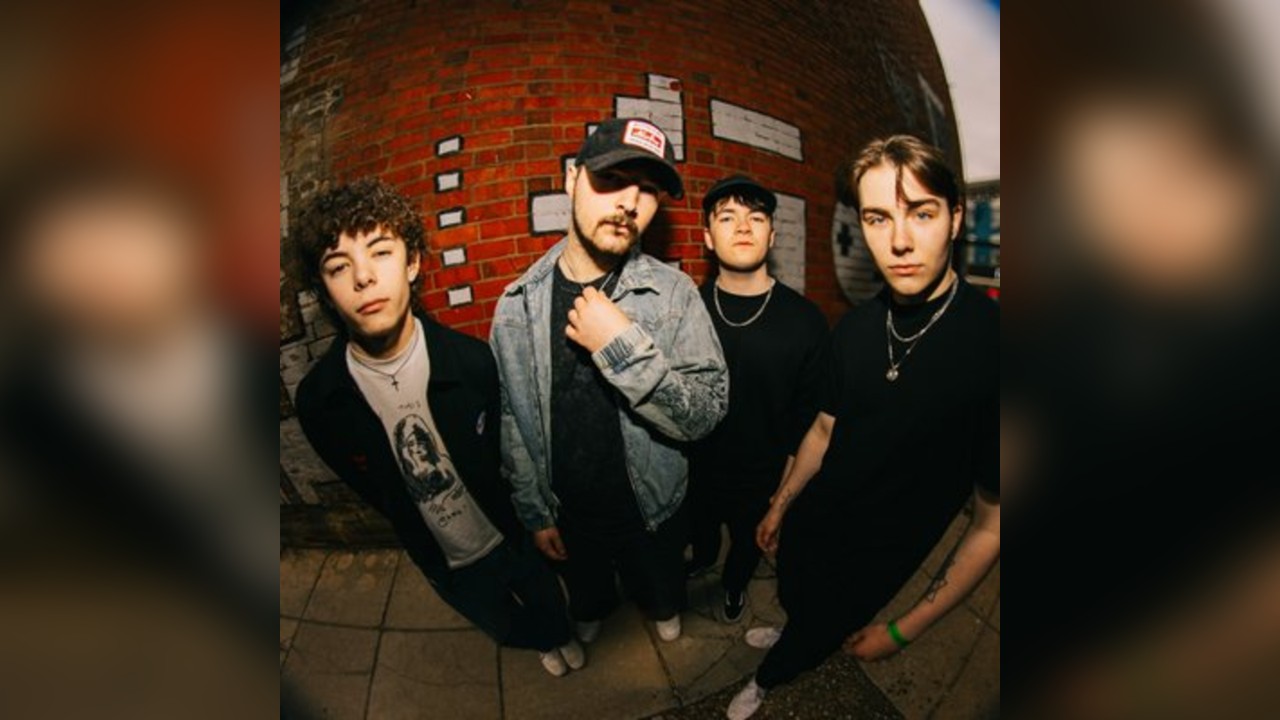 Within Reach + Obeyer + Mercy Falls + Garrotte