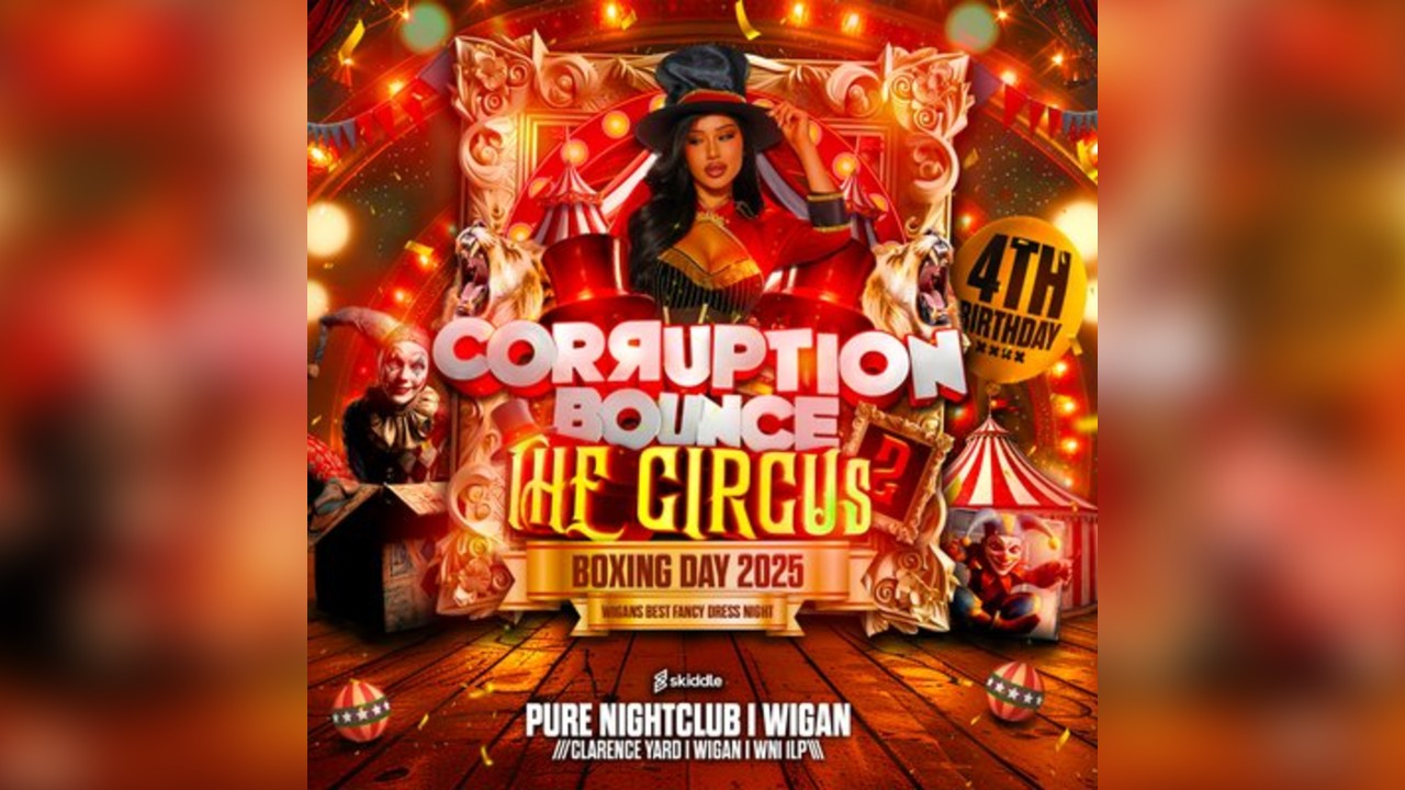 Corruption Bounce The Circus