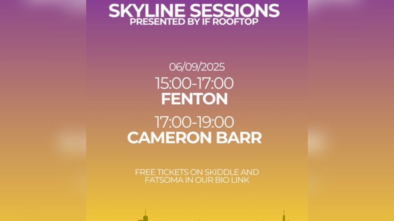 Skyline Sessions 6/9/25