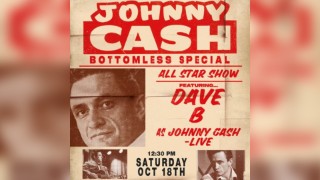 A Johnny Cash Bottomless Special - LIVE