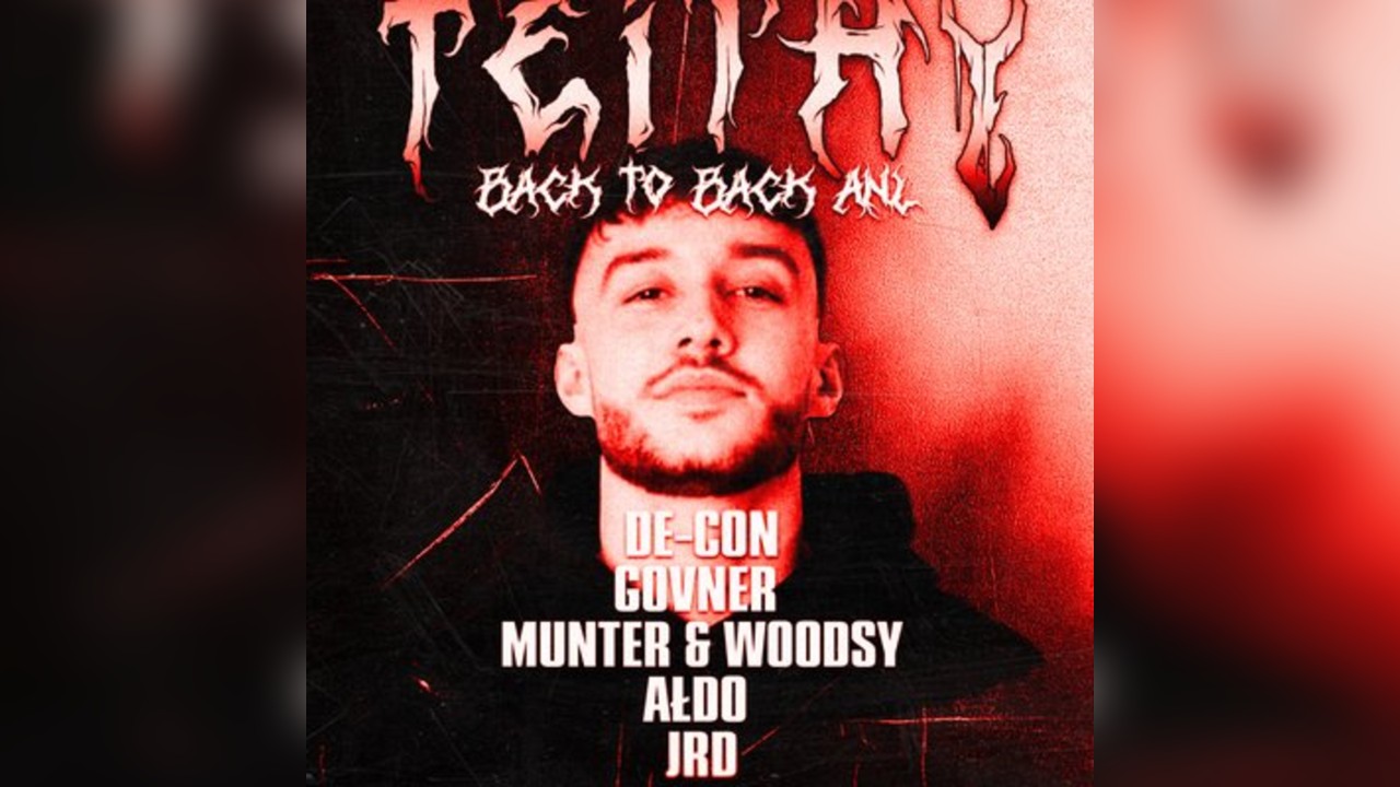 APEX PRESENTS: Teithy B2B ANL
