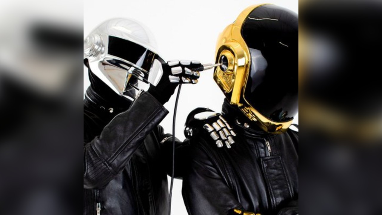Daft Funk Live in Worthing